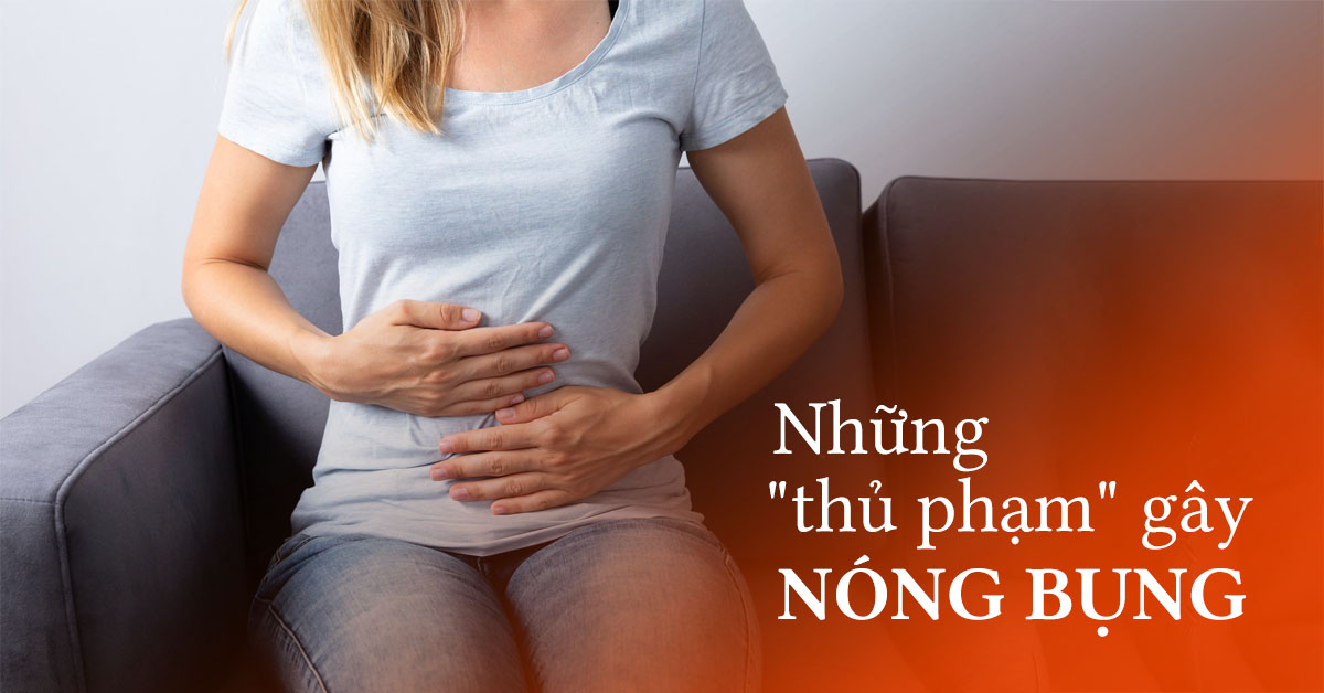 Hiện tượng nóng ruột cảnh báo điều gì của cơ thể?